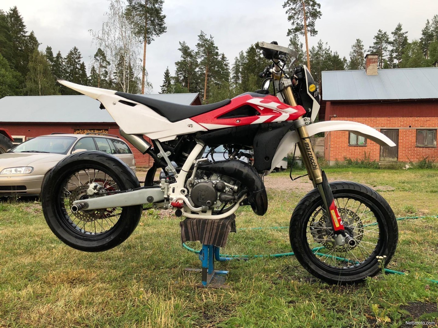 Husqvarna Sm Hermunen Edition Cm Kouvola