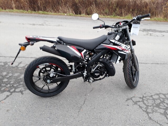 Rieju MRT 50 Motard Low 50 cm³ 2019 Kemi Mopo Nettimoto