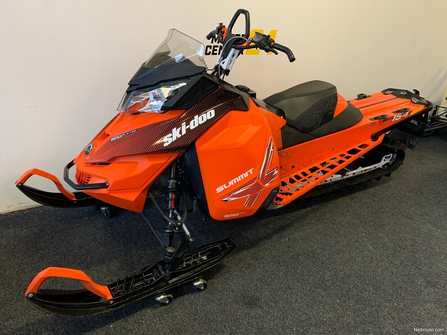 Ski Doo Summit X R E Tec Cm Rovaniemi