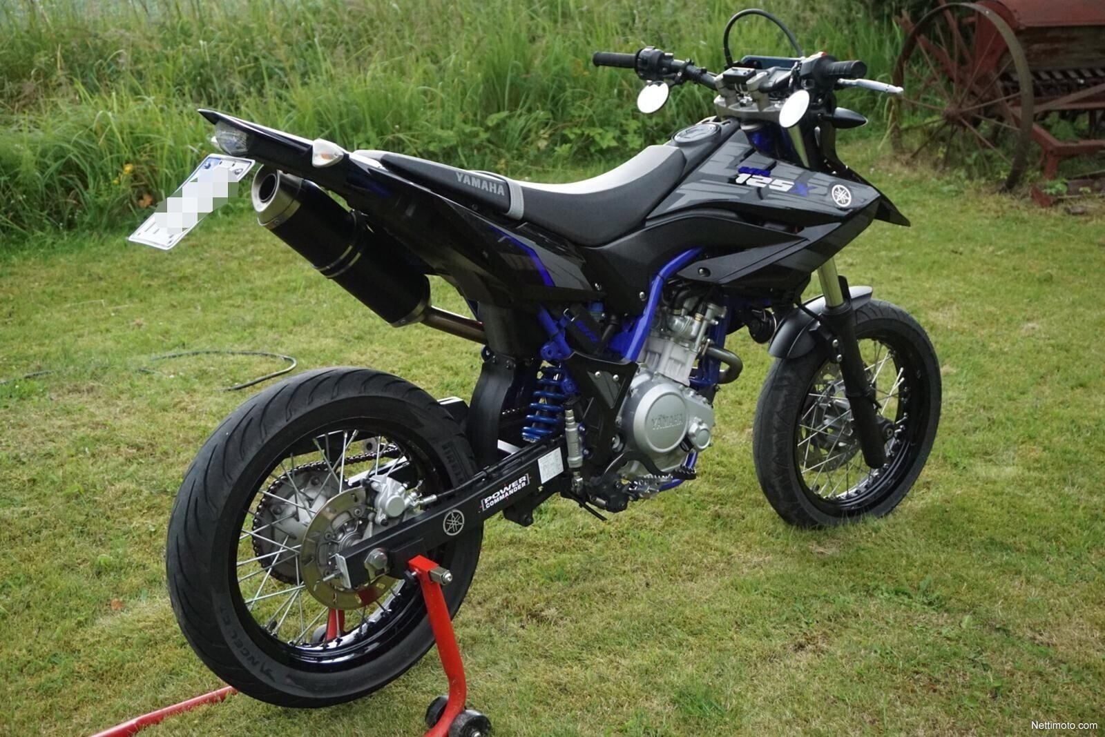 Yamaha Wr X Cm Karkkila Moottoripy R Nettimoto