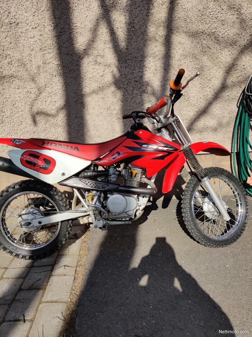 Honda CRF 80 F 80 cm³ 2006 Kannus Moottoripyörä Nettimoto