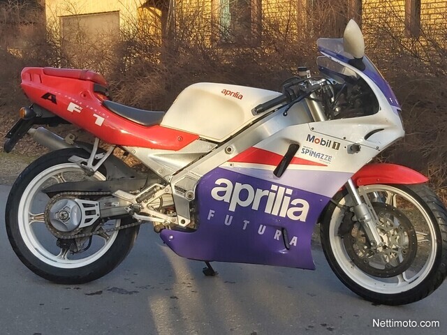 Aprilia Af Futura Cm Heinola Motorcycle Nettimoto