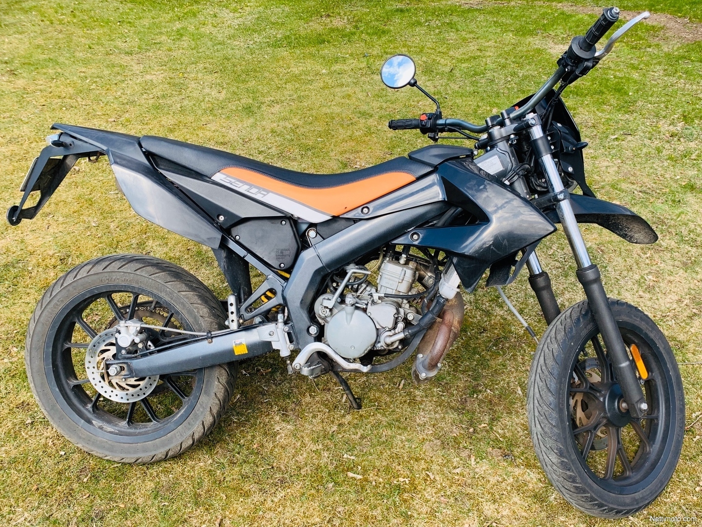 Derbi Senda R Xtreme Derbi Senda Drd Extreme Cm Vantaa