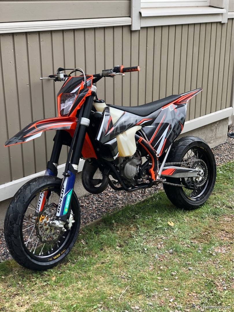 Ktm Exc Xc W Cm Loppi Moottoripy R Nettimoto