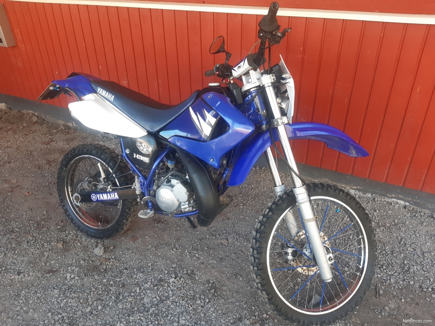 Yamaha Dt Re Cm Kokkola Moottoripy R Nettimoto