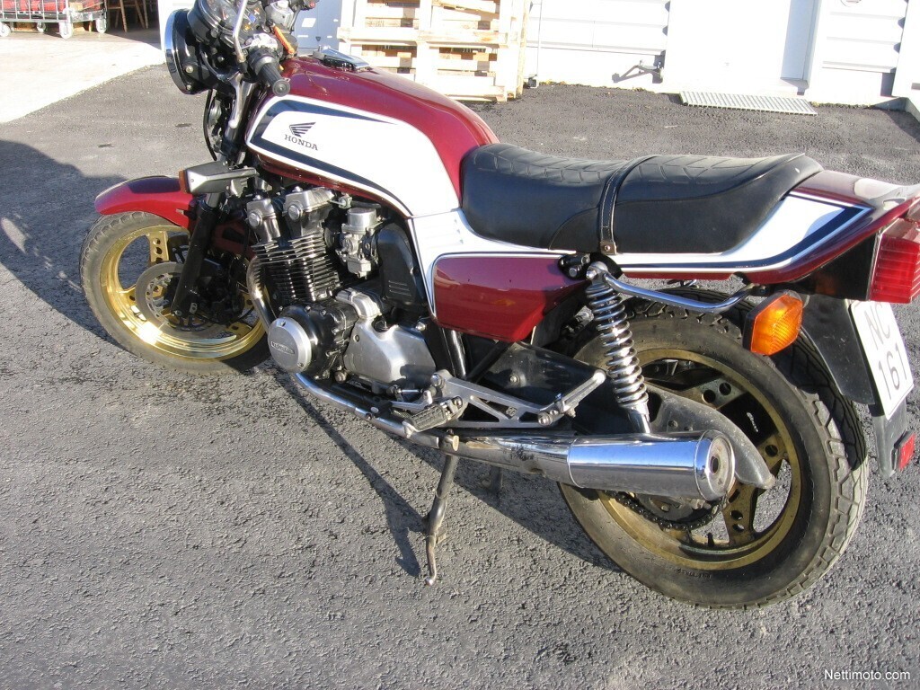 Honda CB 1100 F Boldor 1 100 cm³ 1984 Ilmajoki Moottoripyörä