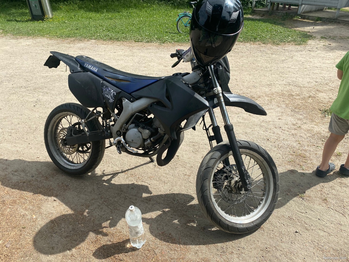 Yamaha DT 50 sm 50 cm³ 2004 Jyväskylä Mopo Nettimoto