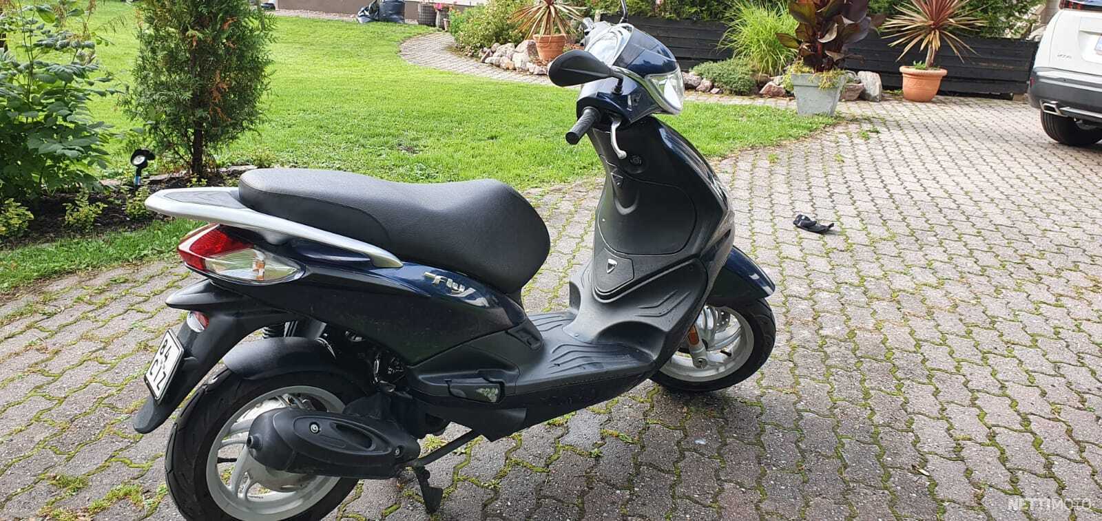 Piaggio Fly 50 4T 50 cm³ 2017 Espoo Skootteri Nettimoto