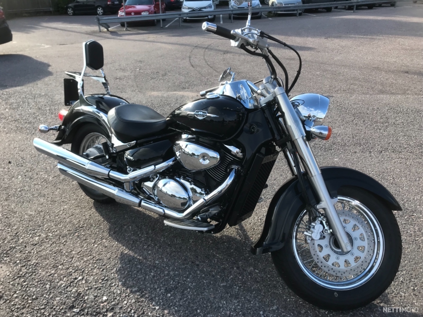 Suzuki VL 800 Intruder Volusia 800 cm³ 2005 Vantaa Motorcycle