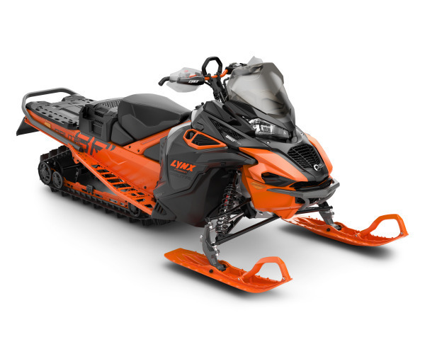 Lynx Xterrain Brutal 850 E TEC 850 cm³ 2022 Rovaniemi