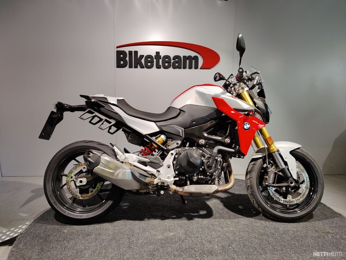 BMW F 900R 900 cm³ 2021 Vantaa Moottoripyörä Nettimoto