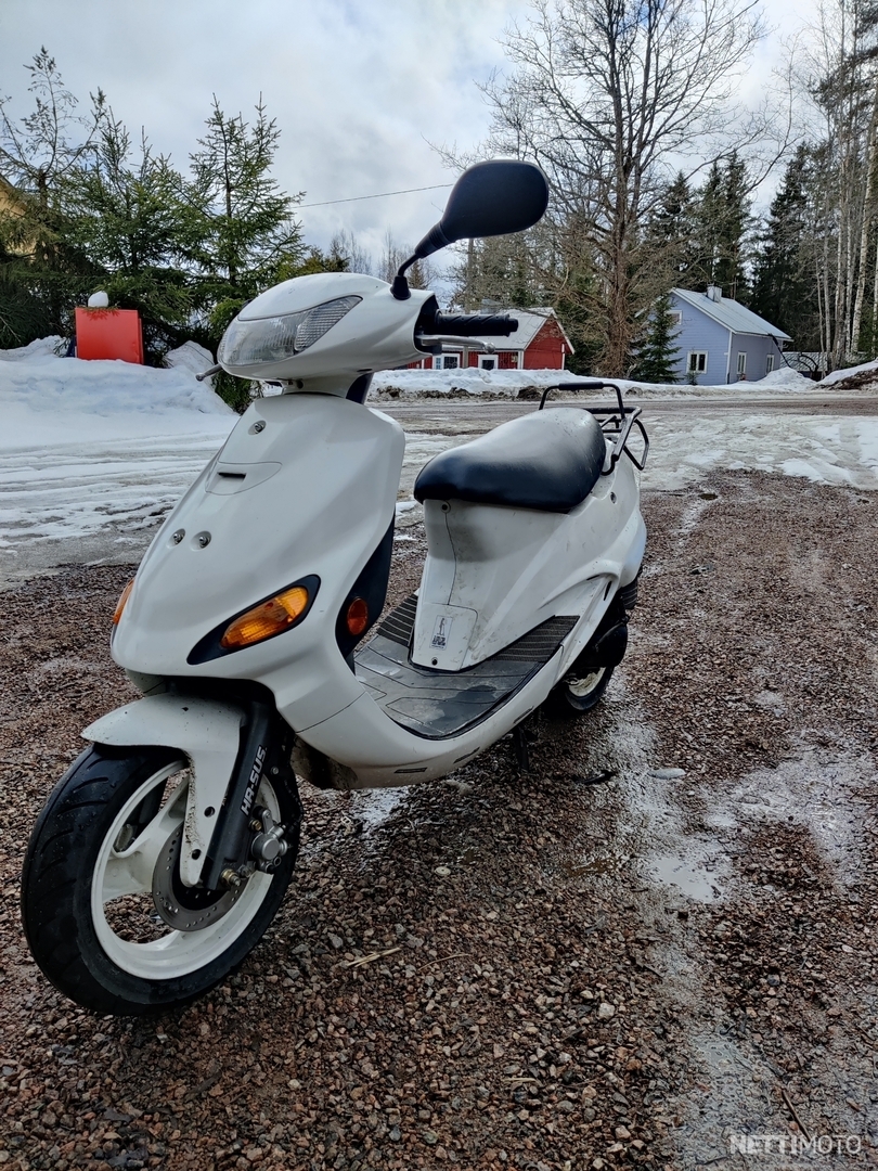 Kymco Super 50 cm³ 2000 Kouvola Scooter Nettimoto