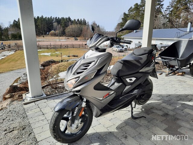 Yamaha Aerox NS 50 F 50 cm³ 2017 Parainen Scooter Nettimoto