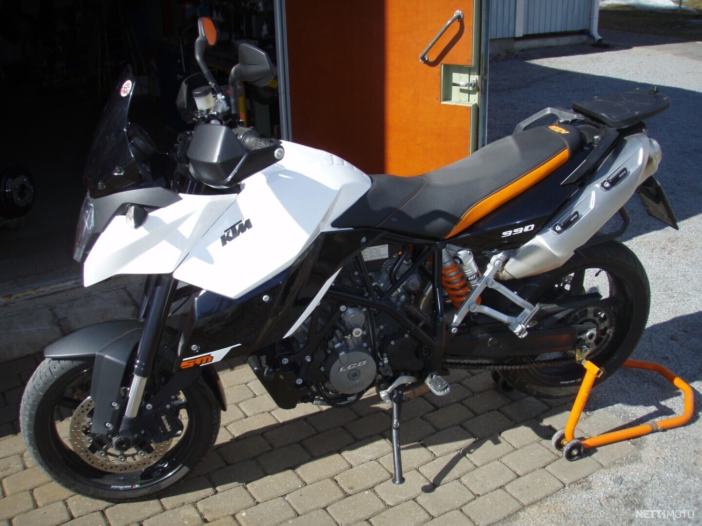 Ktm Supermoto T Smt Cm H Meenkyr Motorcycle