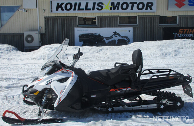 Lynx Ranger Std Ace Cm Kuusamo Snow Mobile Nettimoto