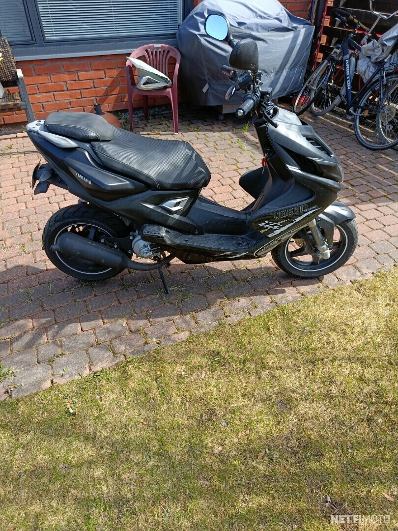 Yamaha Aerox Ns N Cm Vantaa Skootteri Nettimoto