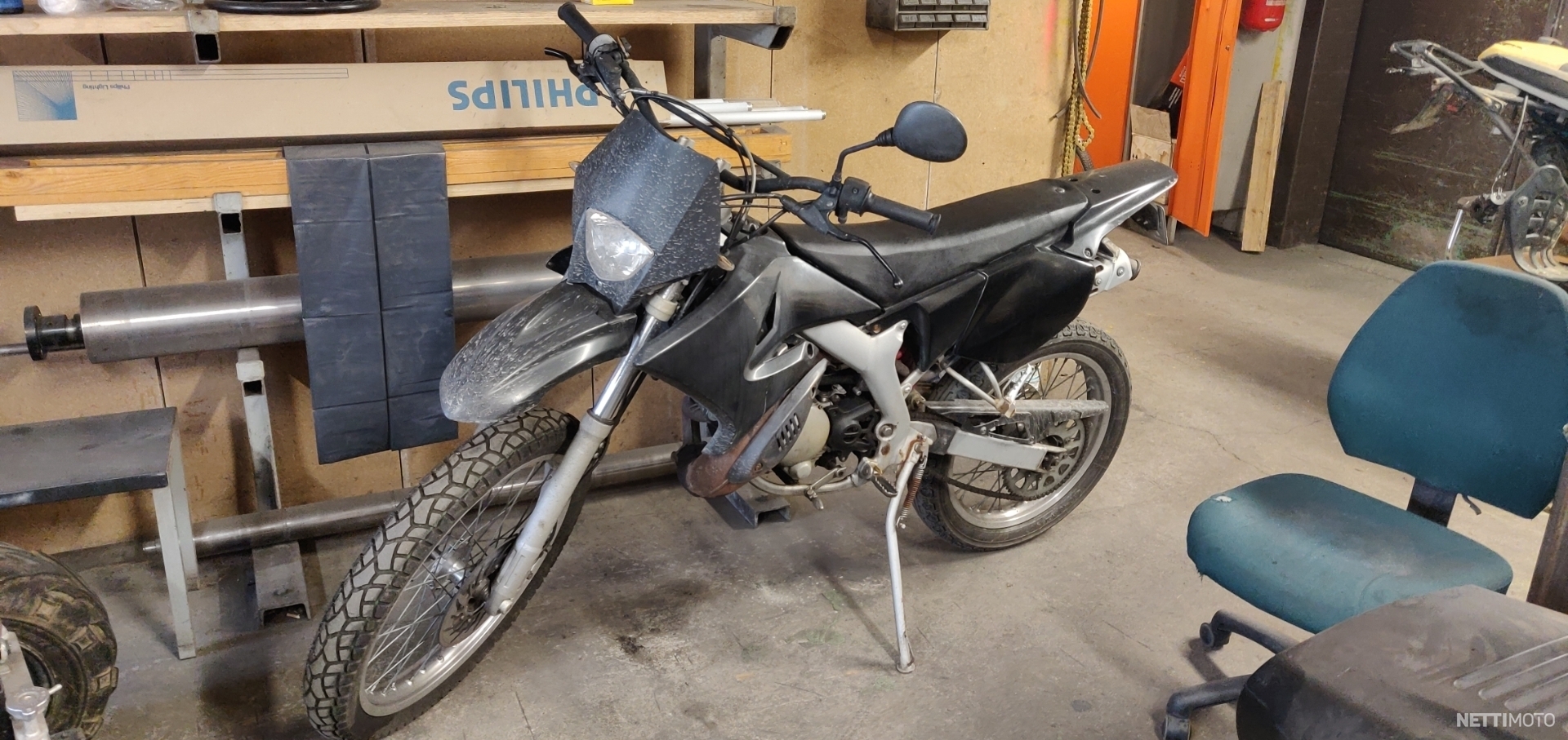 Yamaha Dt Cm Valkeakoski Mopo Nettimoto