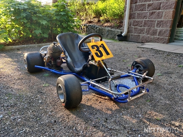 Muu merkki Muu malli 100 cm³ 2020 Lappeenranta Go kart Nettimoto