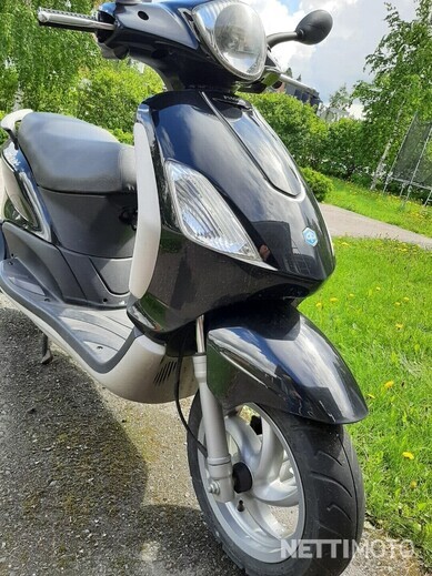 Piaggio Fly 50 50 cm³ 2011 Lahti Scooter Nettimoto