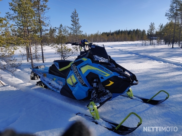 Polaris Axys SKS 850 cm³ 2019 Vihanti Snow Mobile Nettimoto