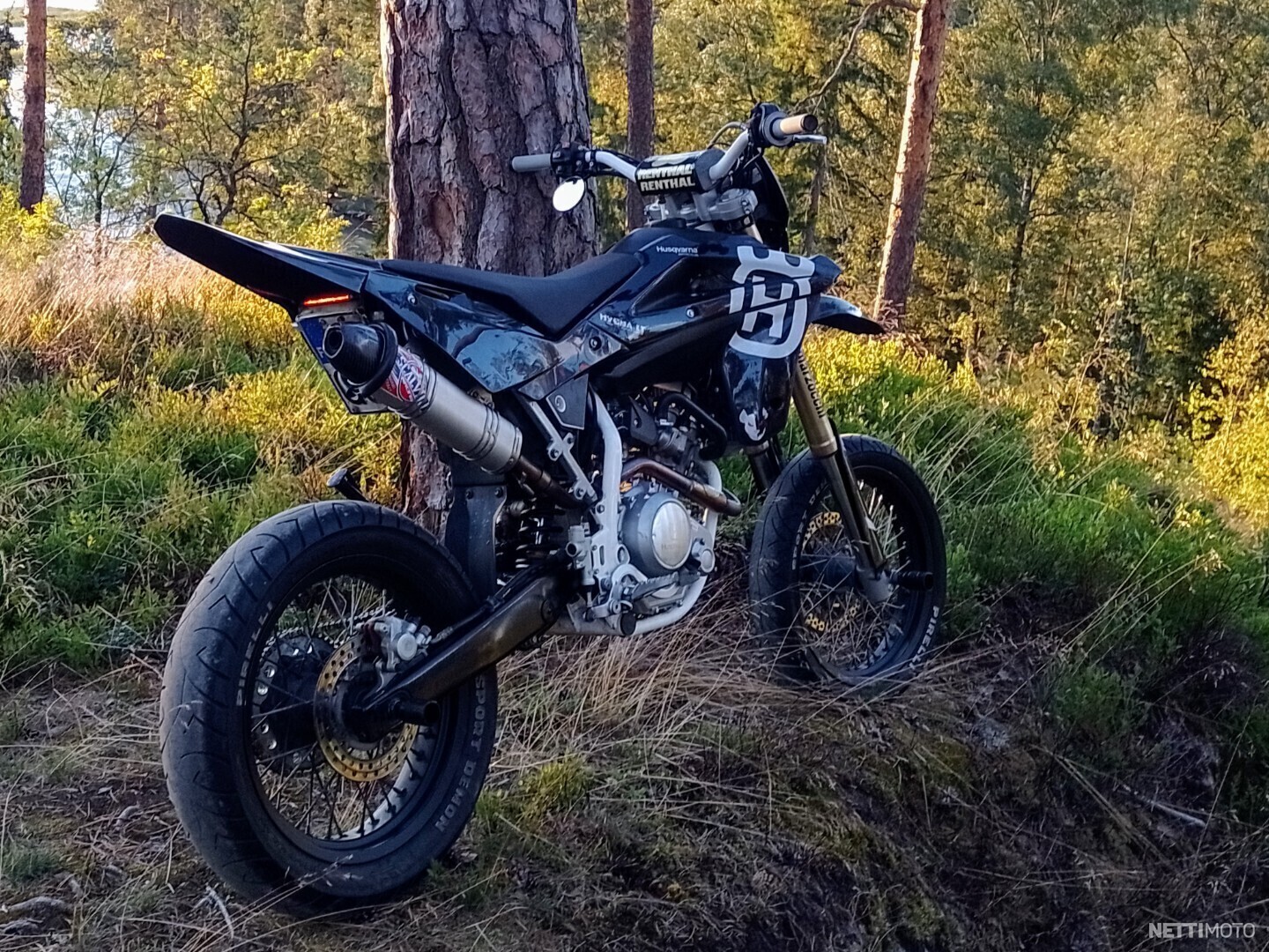 Husqvarna SMR 125 cm³ 2011 Kirkkonummi Moottoripyörä Nettimoto