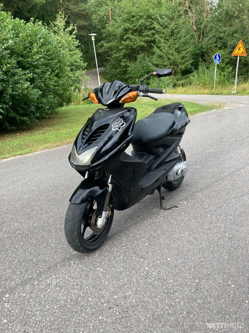 Yamaha Aerox cm³ Lahti Skootteri Nettimoto