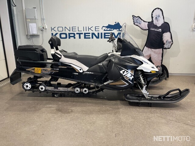 Lynx Ranger Ace Cm Rovaniemi Snow Mobile Nettimoto