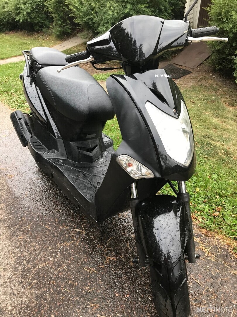 Kymco Agility 50 4T 50 cm³ 2011 Espoo Scooter Nettimoto