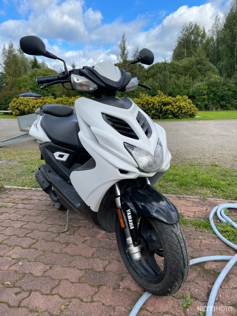 Yamaha Aerox Cm Kauhava Skootteri Nettimoto