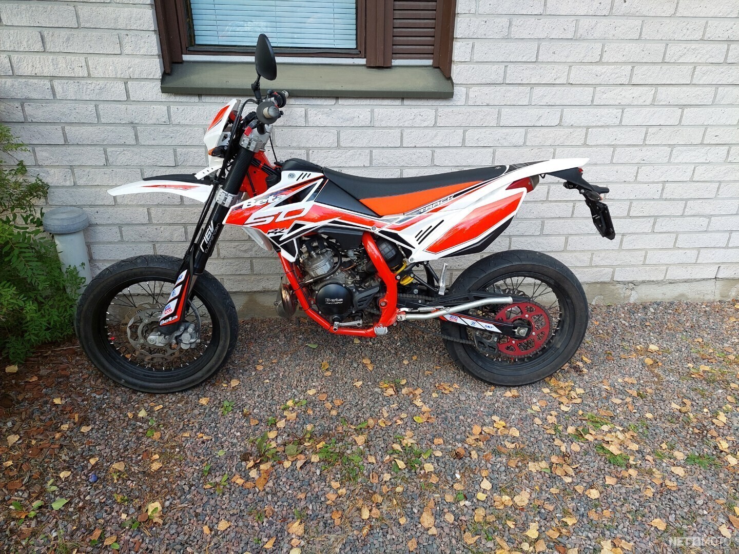 Beta RR 2T 50 Track 50 cm³ 2019 Mäntsälä Mopo Nettimoto