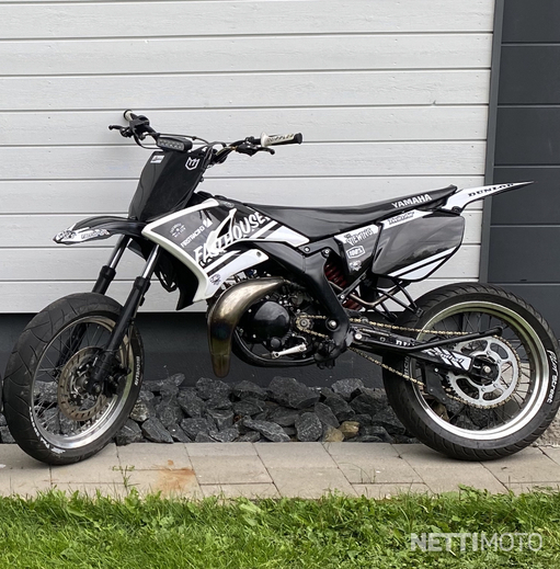 Yamaha DT 50X 50 cm³ 2007 Seinäjoki Mopo Nettimoto