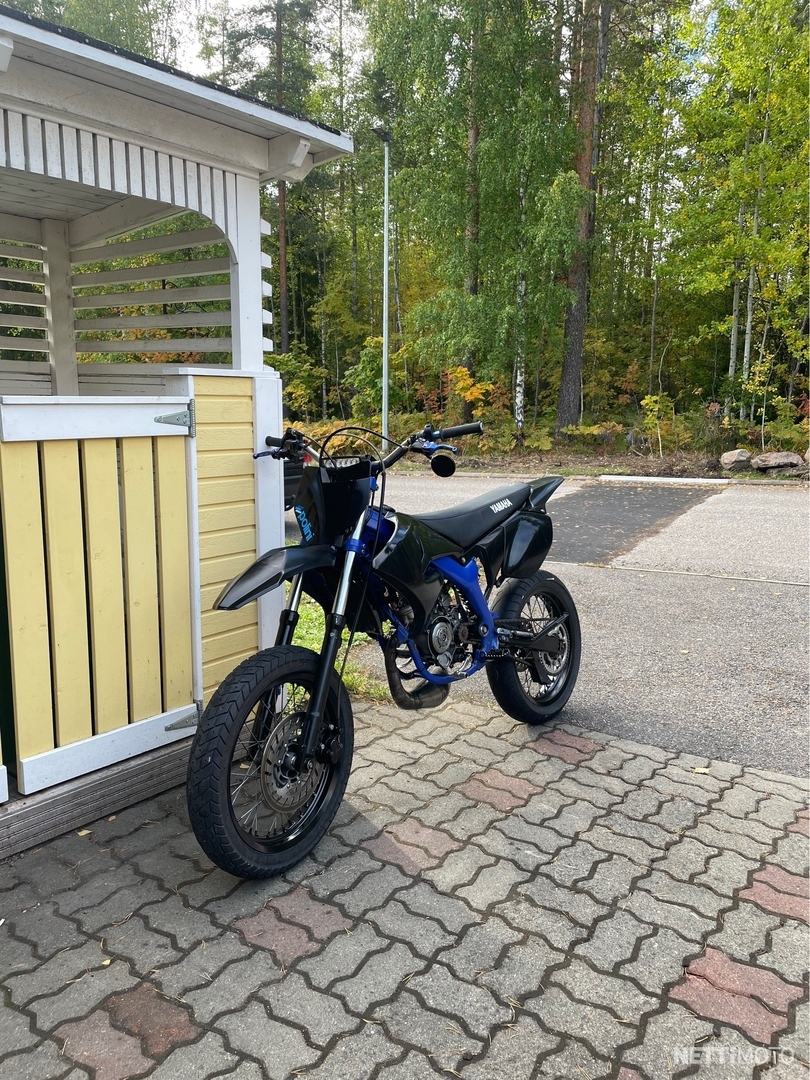 Yamaha DT 80cc airsal 50 cm³ 2010 Lappeenranta Moped Nettimoto