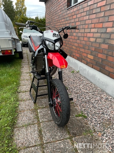 Derbi Senda 88br 50 cm³ 2008 Lahti Moped Nettimoto