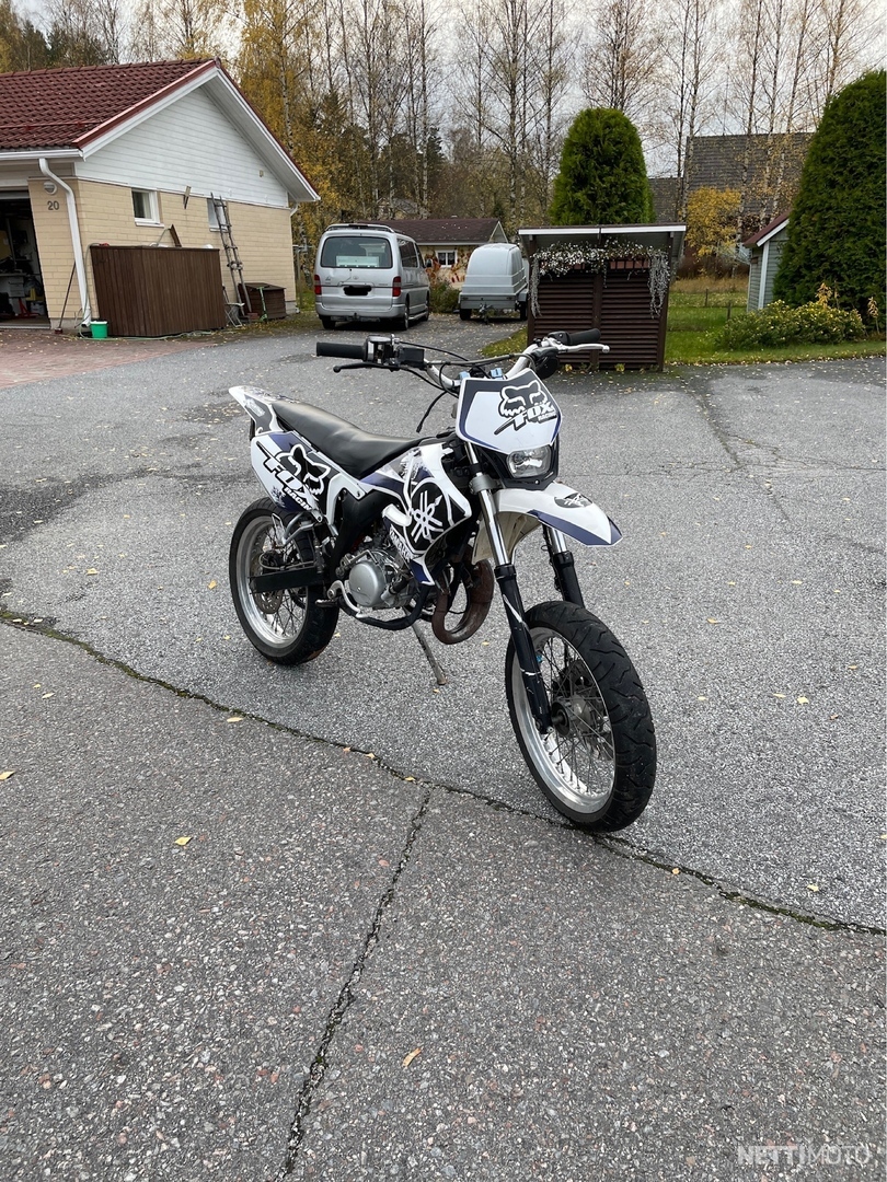 Yamaha DT 70 cm³ 2007 Kaarina Mopo Nettimoto