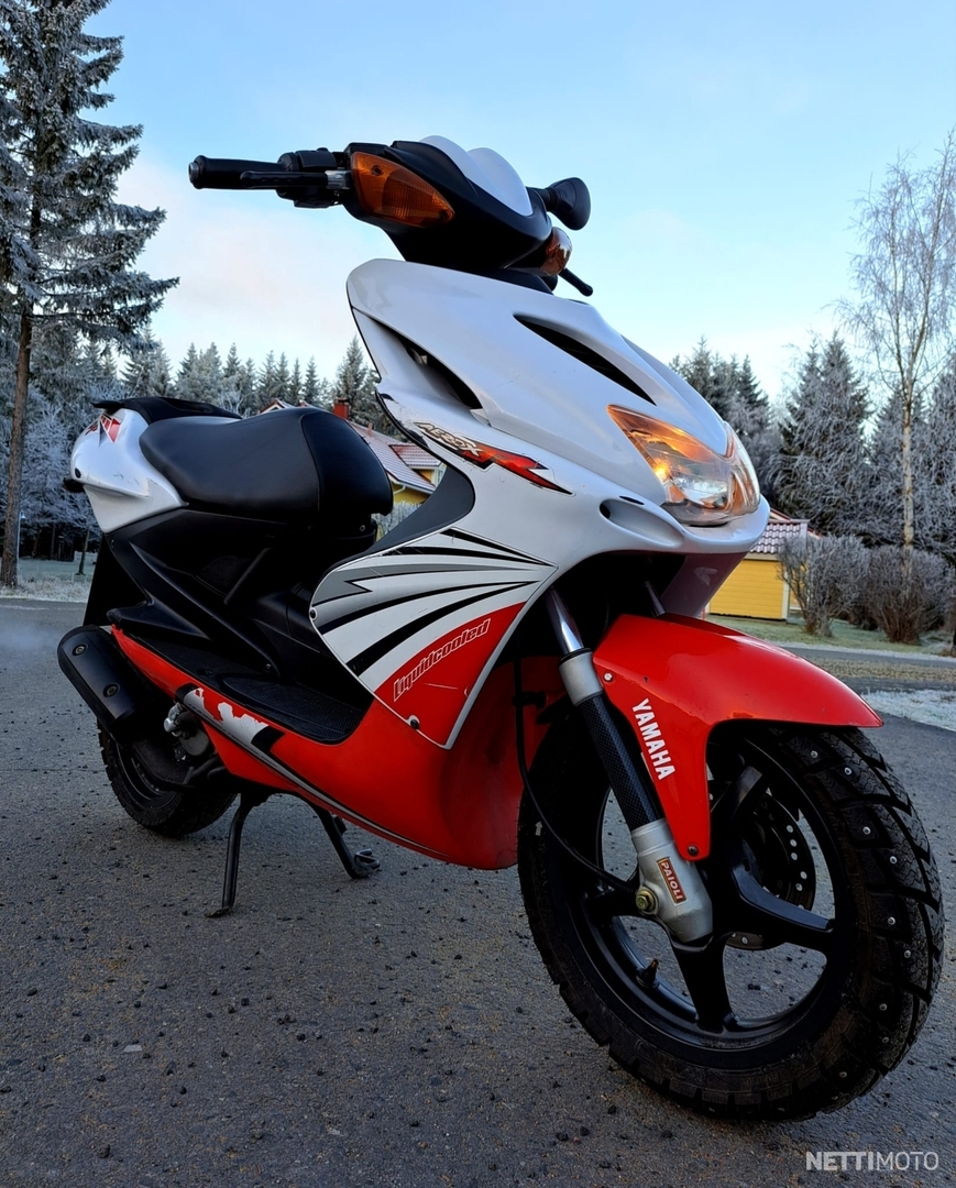 Yamaha Aerox VKLP TARJOUS 1250 NASTARENKAILLA 50 cm³ 2007