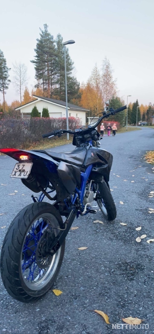 Yamaha DT 50 cm³ 2009 Vantaa Mopo Nettimoto