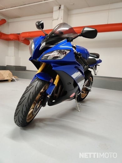 Yamaha Yzf R Yoshimura Vaimennin Hyv T Renkaat Huoltokirja