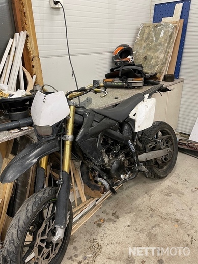 Rieju MRT 50 Motard 50 cm³ 2013 Kankaanpää Mopo Nettimoto