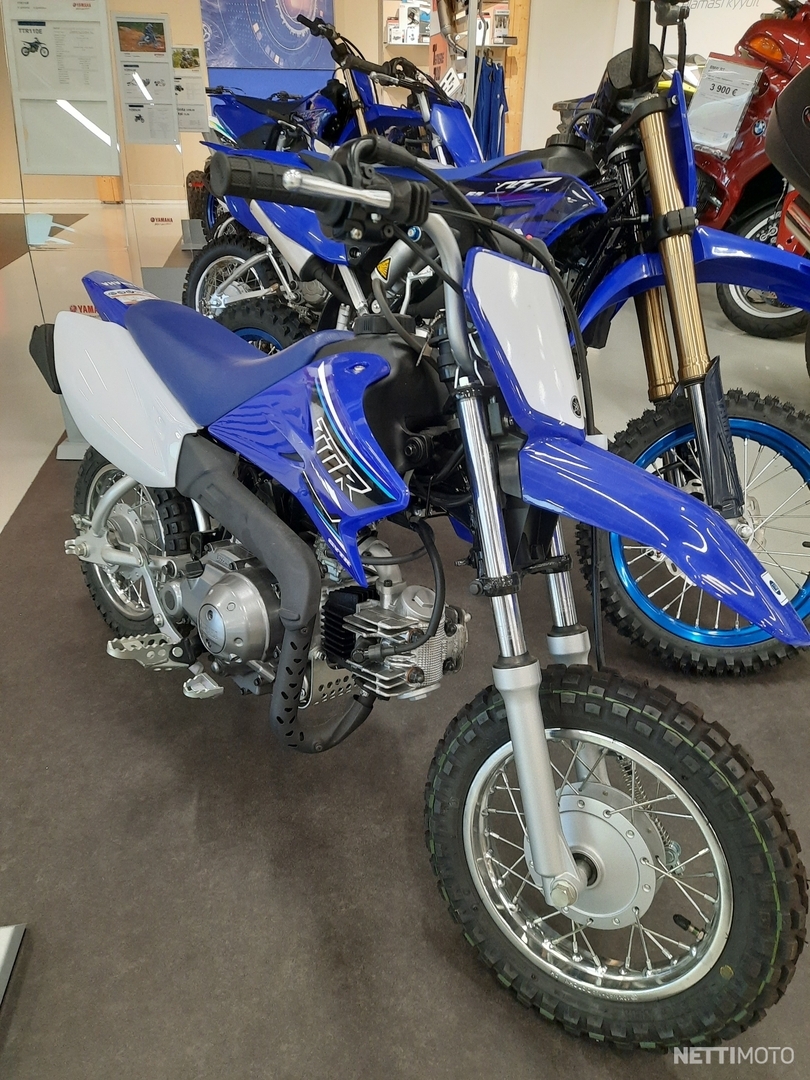 Yamaha TT R 50E 50 cm³ 2023 Mikkeli Motorcycle Nettimoto