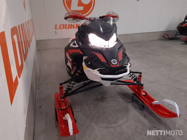 Lynx Rave RE 600 E TEC ENDURO Tehdastakuu Edulliset Rahoitukset