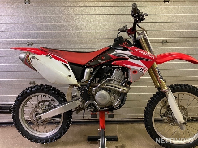 Honda Crf Rb Cm Kouvola Moottoripy R Nettimoto