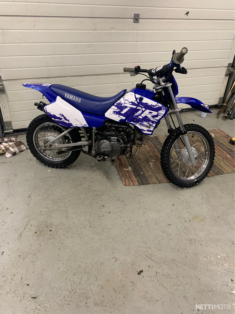 Yamaha Tt R Cm Mikkeli Moottoripy R Nettimoto