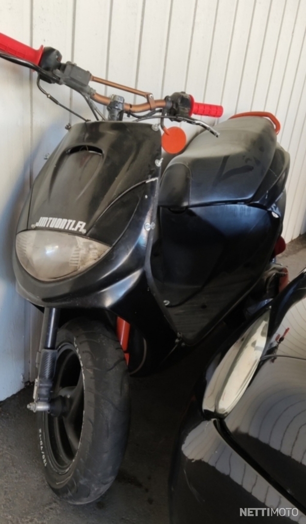 Peugeot Vivacity 70cc 50 cm³ 2006 Seinäjoki Scooter Nettimoto