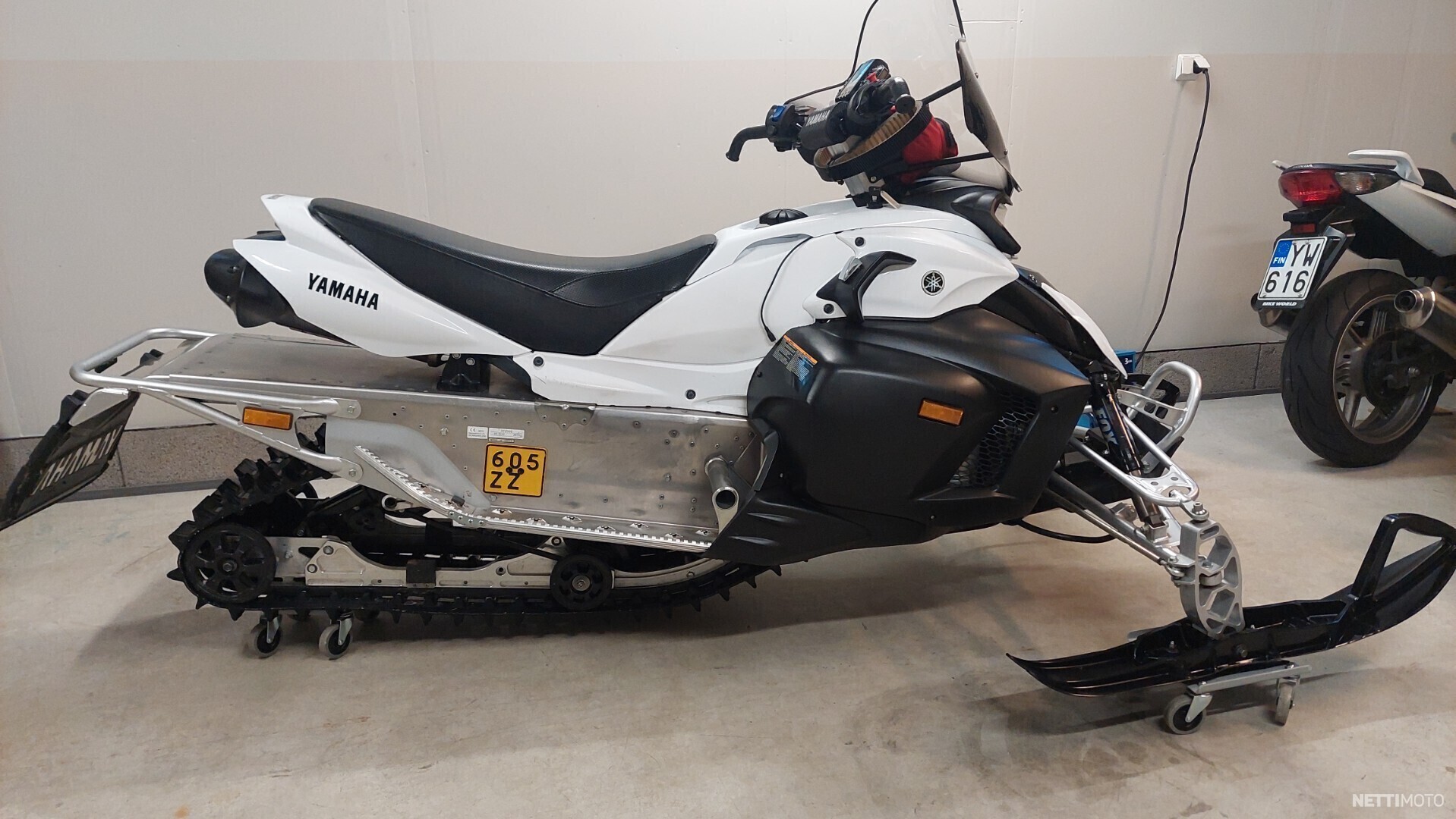 Yamaha Phazer 500 500 cm³ 2014 Saarijärvi Snow Mobile Nettimoto