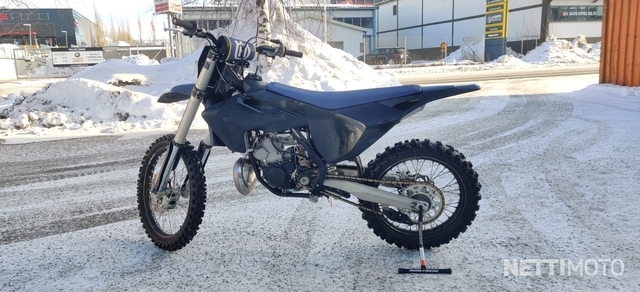 Husqvarna Tc Cm Tampere Moottoripy R Nettimoto