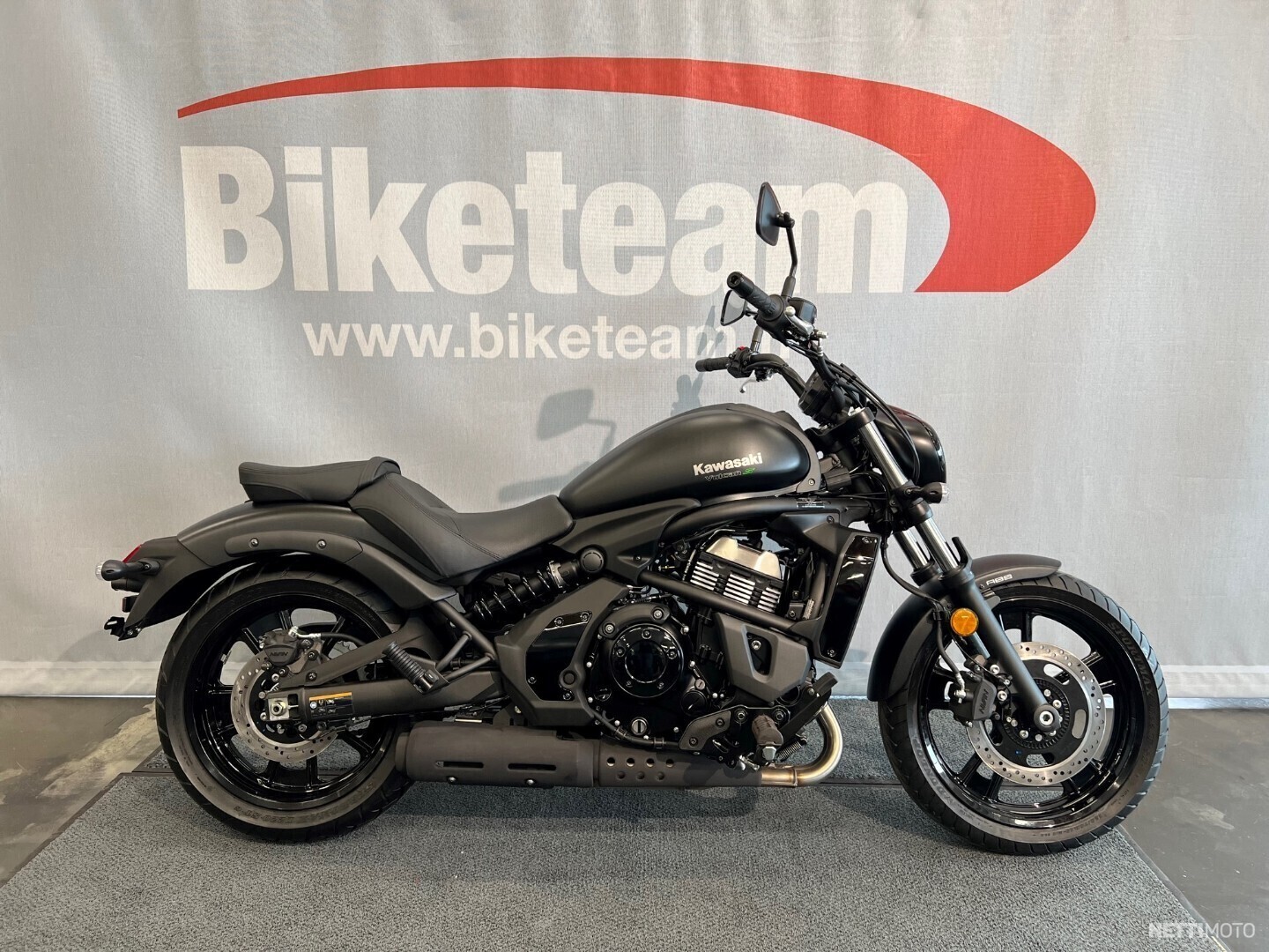 Kawasaki Vulcan S Abs Cm Raisio Motorcycle Nettimoto