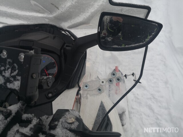 Lynx Ranger St Cm Salla Snow Mobile Nettimoto