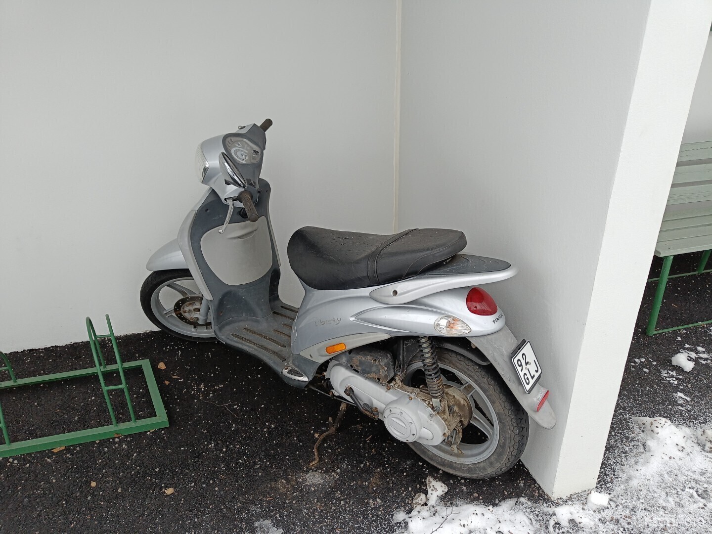 Piaggio Nrg Liberty Cm Lappeenranta Moped Nettimoto