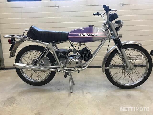 Tunturi Super Sport Cm Sein Joki Moped Nettimoto