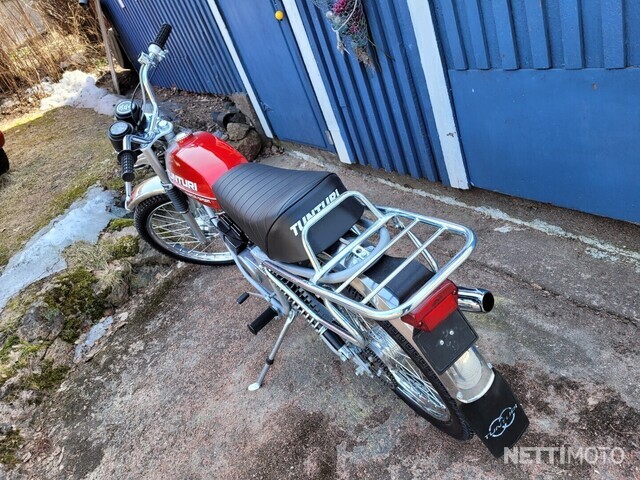 Tunturi Super Sport Cm Kotka Moped Nettimoto